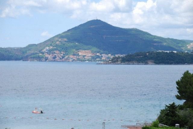 Milan's Sveti Stefan
